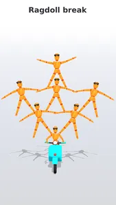 Ragdoll: Break the Ragdoll screenshot 4