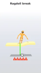 Ragdoll: Break the Ragdoll screenshot 5