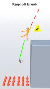 Ragdoll: Break the Ragdoll screenshot 8
