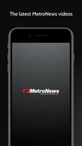 MetroNews Television screenshot 0