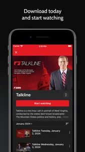 MetroNews Television screenshot 3