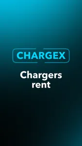 Chargex - Powerbank Sharing screenshot 0