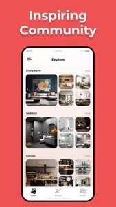 Decory - AI Home & Room Design screenshot 2