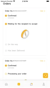 Send Gifts screenshot 5