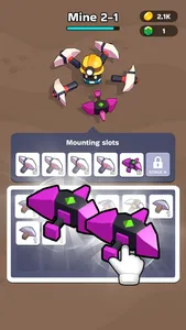 Spin Miner screenshot 0