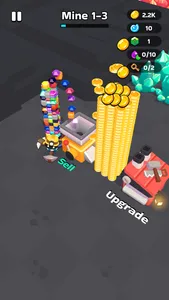 Spin Miner screenshot 1