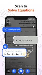 Edu AI - AI Homework Helper screenshot 0