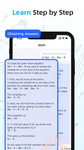 Edu AI - AI Homework Helper screenshot 1