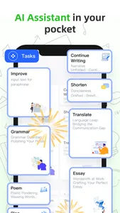 Edu AI - AI Homework Helper screenshot 2