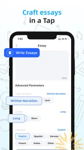 Edu AI - AI Homework Helper screenshot 3