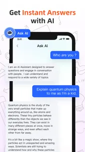 Edu AI - AI Homework Helper screenshot 4