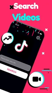 SaveTikTok: Video Download screenshot 1