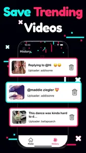 SaveTikTok: Video Download screenshot 2