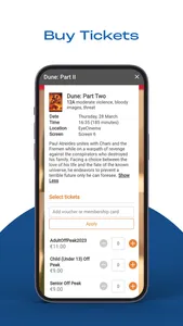 Eye Cinema screenshot 4