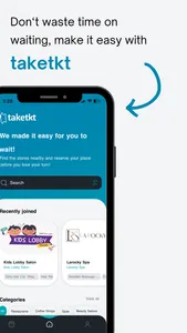 taketkt screenshot 0