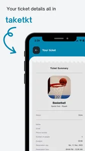 taketkt screenshot 3