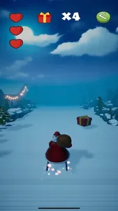 Новогодний форсаж screenshot 0