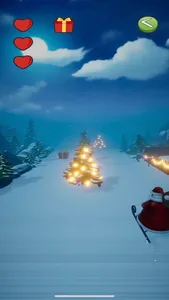 Новогодний форсаж screenshot 1