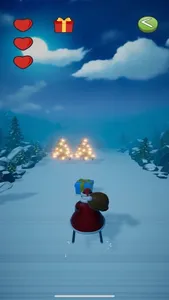 Новогодний форсаж screenshot 2