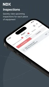 NDX Inspections screenshot 0