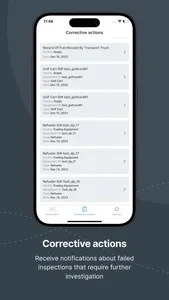 NDX Inspections screenshot 3