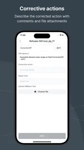 NDX Inspections screenshot 4
