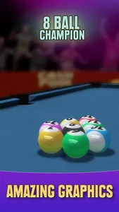 8 Ball Champion screenshot 3