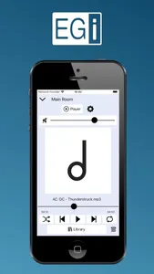42801 EGi MultiRoom screenshot 1