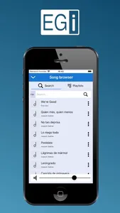 42801 EGi MultiRoom screenshot 2
