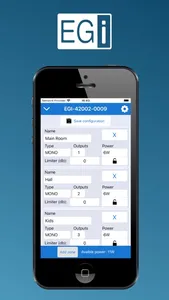 42801 EGi MultiRoom screenshot 4