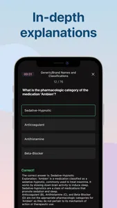 PTCB PTCE 2025 Exam Prep screenshot 2