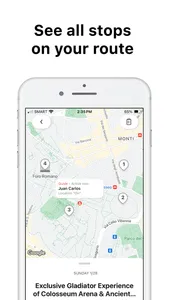 Crown Tours screenshot 1