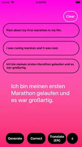 Get Post AI screenshot 3