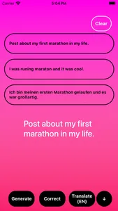 Get Post AI screenshot 4