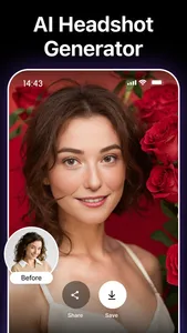 AI Photo Generator: Envision screenshot 0