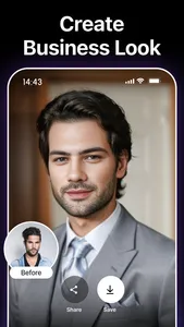 AI Photo Generator: Envision screenshot 1