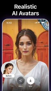 AI Photo Generator: Envision screenshot 2