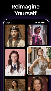 AI Photo Generator: Envision screenshot 4