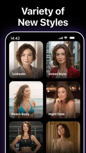 AI Photo Generator: Envision screenshot 5