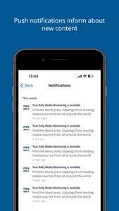 Fifa News Reports screenshot 3