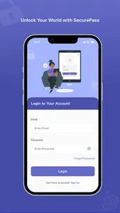 Securepass - Password Manager screenshot 2