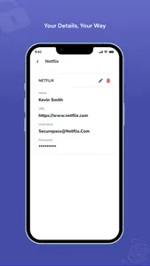 Securepass - Password Manager screenshot 5