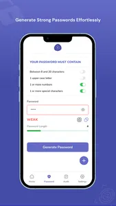 Securepass - Password Manager screenshot 6