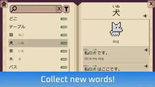 Wagotabi: Learn Japanese screenshot 2