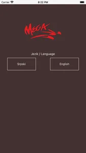 Mega Taxi Kraljevo screenshot 0