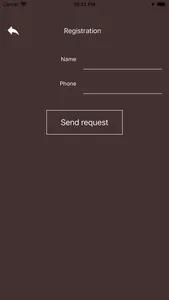 Mega Taxi Kraljevo screenshot 2