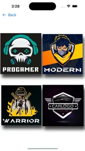 Logo Maker, Logo Creator . screenshot 1