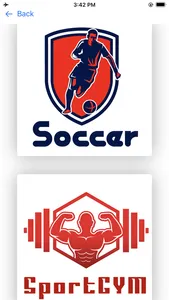 Logo Maker, Logo Creator . screenshot 3