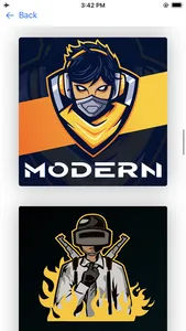 Logo Maker, Logo Creator . screenshot 4