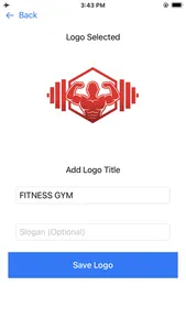 Logo Maker, Logo Creator . screenshot 5